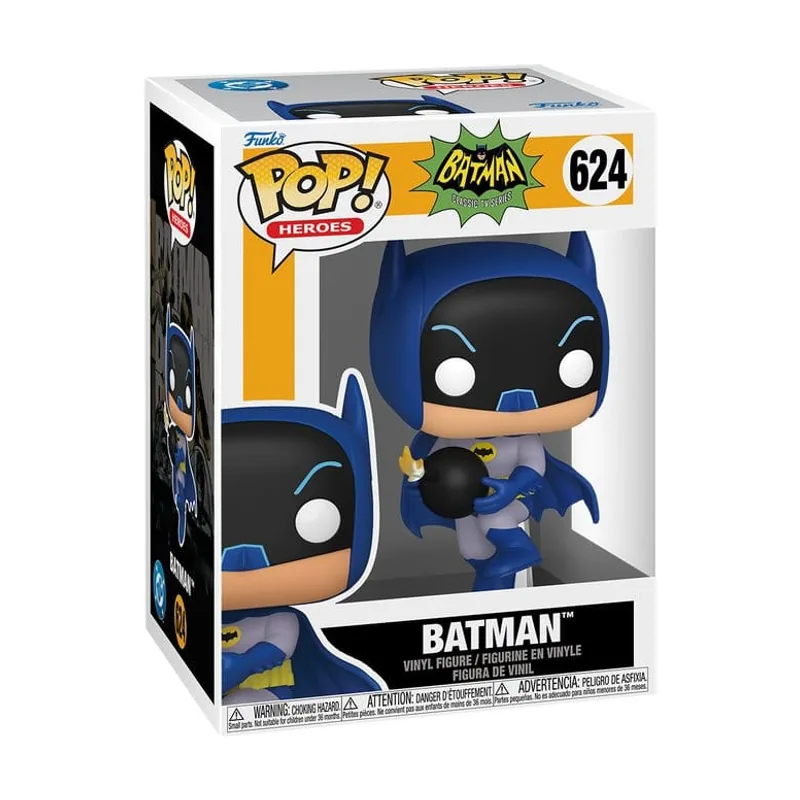Funko Pop! Heroes Batman '66