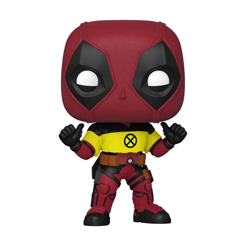 Pop! Marvel Deadpool 2