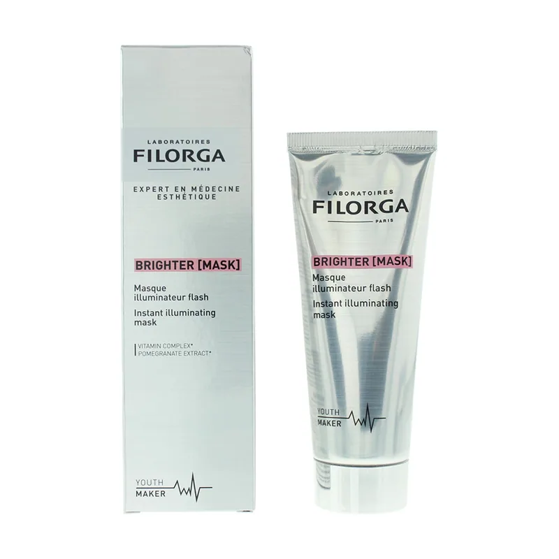 Máscara iluminadora instantánea Brighter de 75 ml