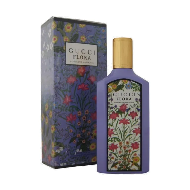 Gucci Flora Gorgeous Magnolia Eau de Parfum