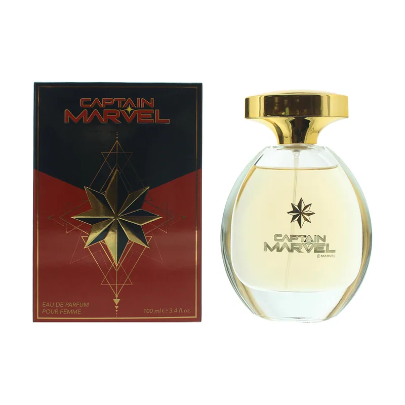 Marvel captain marvel eau de parfum spray