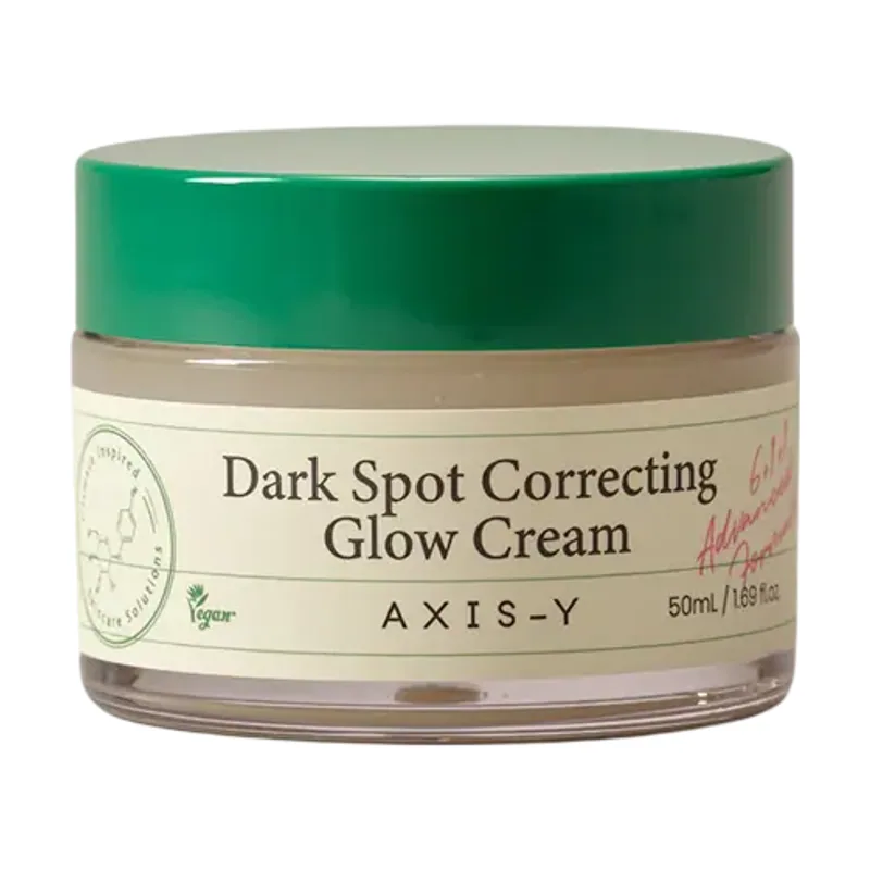 Dark spot correcting glow cream 50ml