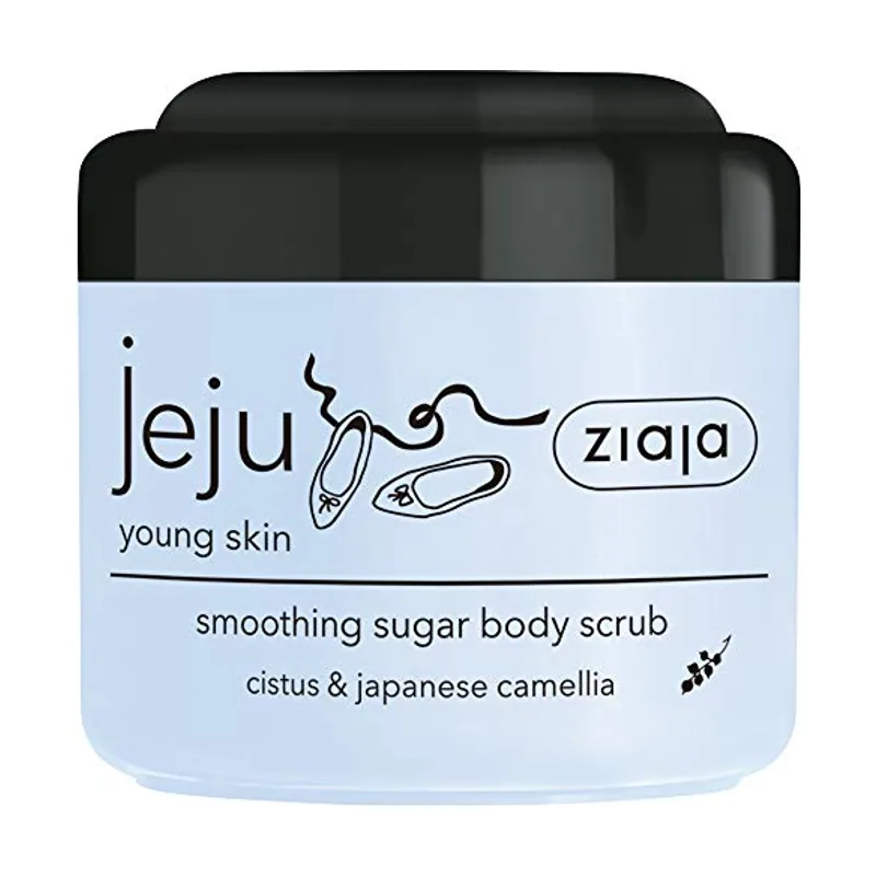Jeju Exfoliante Corporal de Azúcar 200 ml