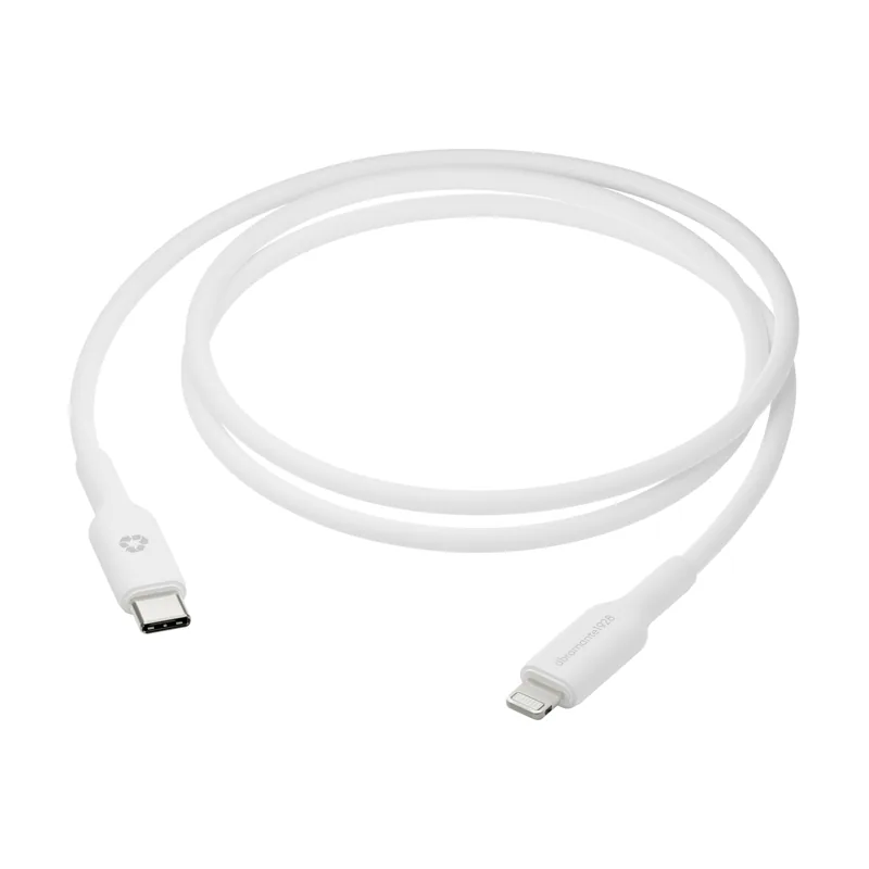 CB10CLWH7145 cable USB 2.0 1 m USB C 0,48 Gbit/s 27 W