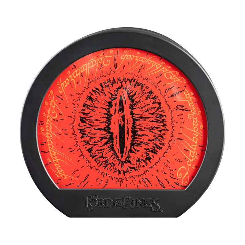 El Señor de los Anillos Lampara escritorio Ojo de Sauron