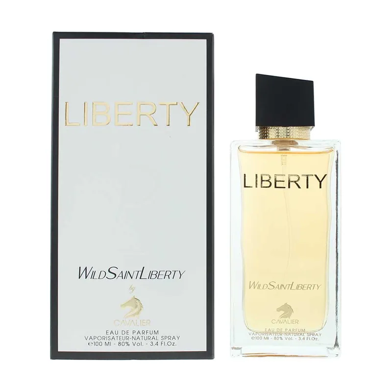 Cavalier liberty eau de parfum