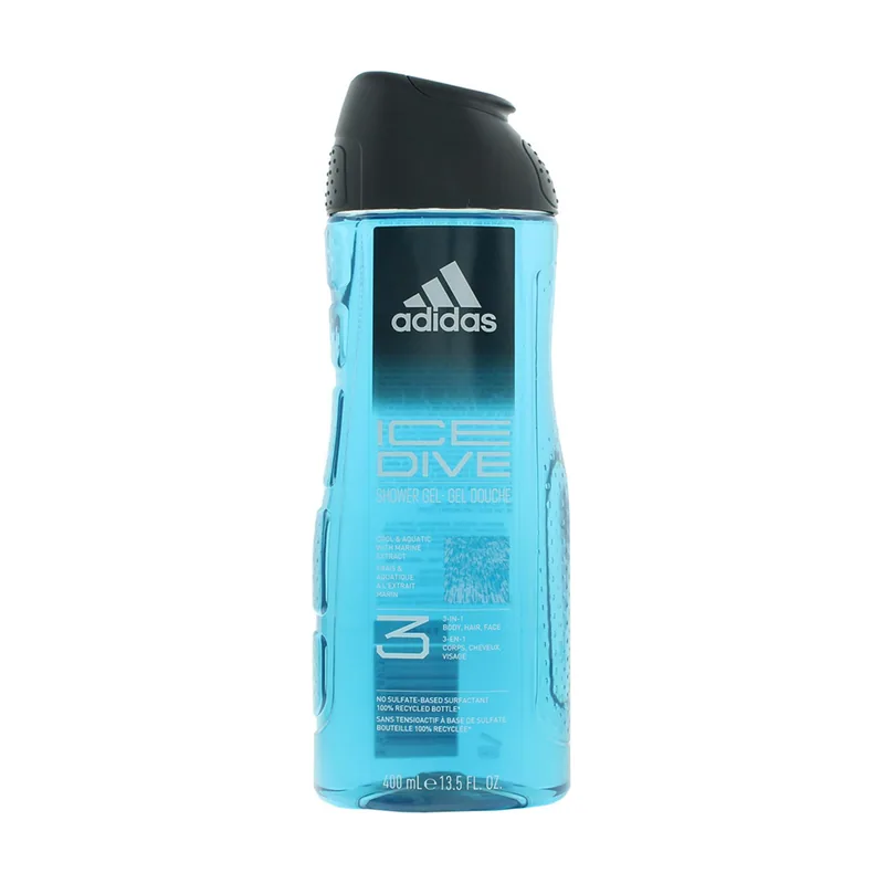 Gel de ducha Ice Dive por for Men