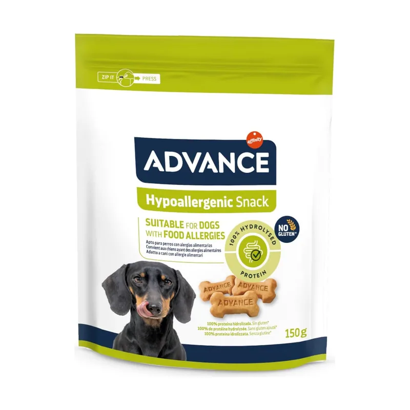 Advance 150 g Galletas Hipoalergénicas