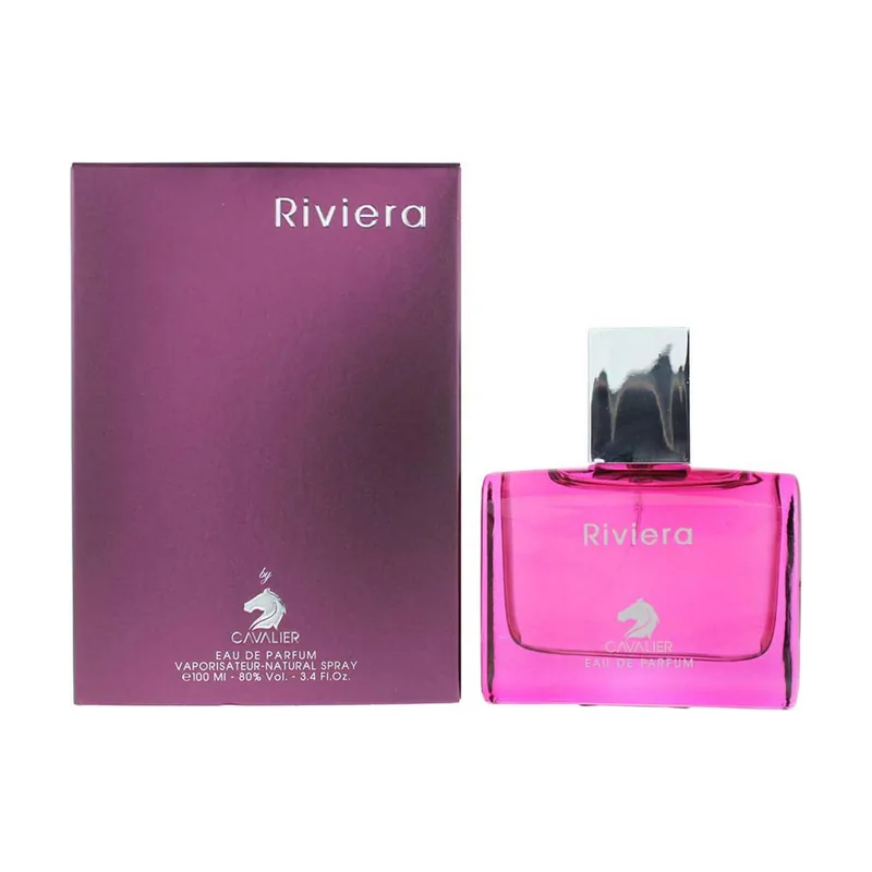 Cavalier riviera eau de parfum