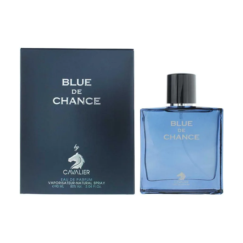 Blue de chance
