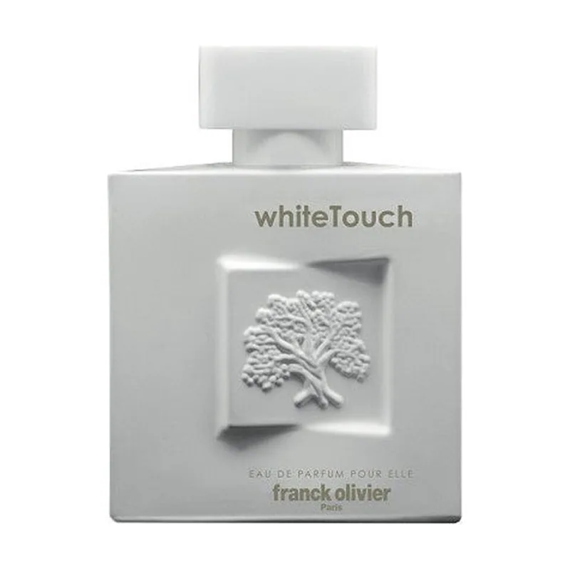 Frank Oliver White Touch