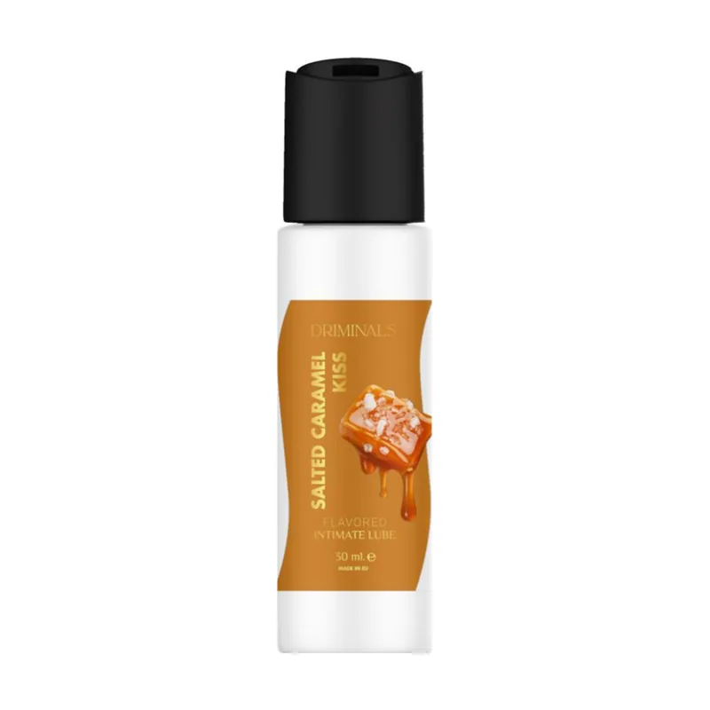 Salted caramel kiss lubricante intimo 30ml