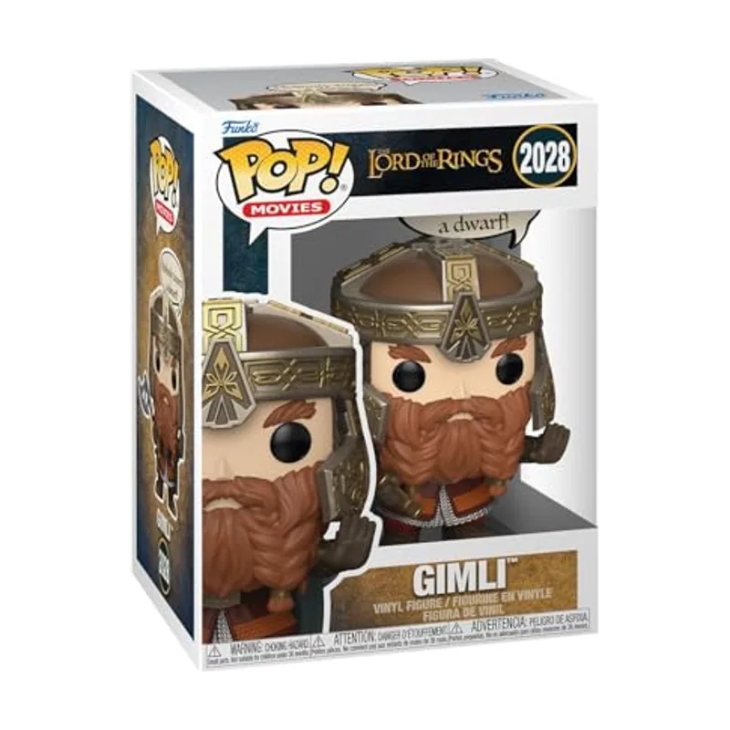 Funko Pop! Sayings Lord of The Rings