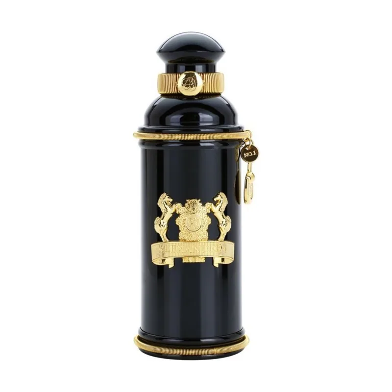 The collector black muscs edp u