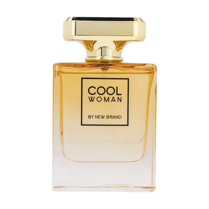 Cool woman eau de parfum spray