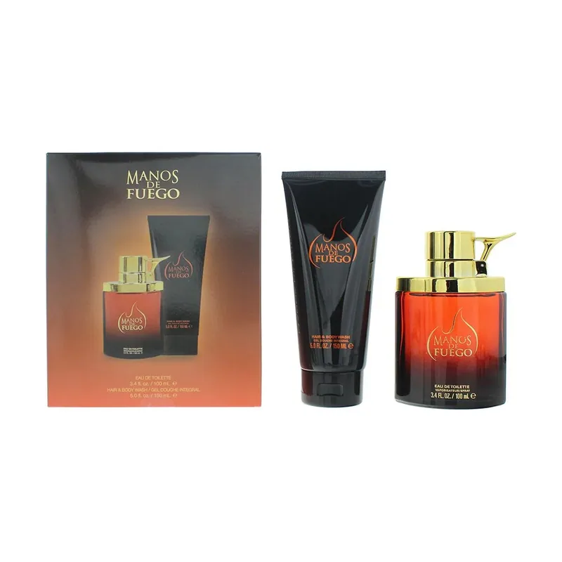 Caliente gift set edt