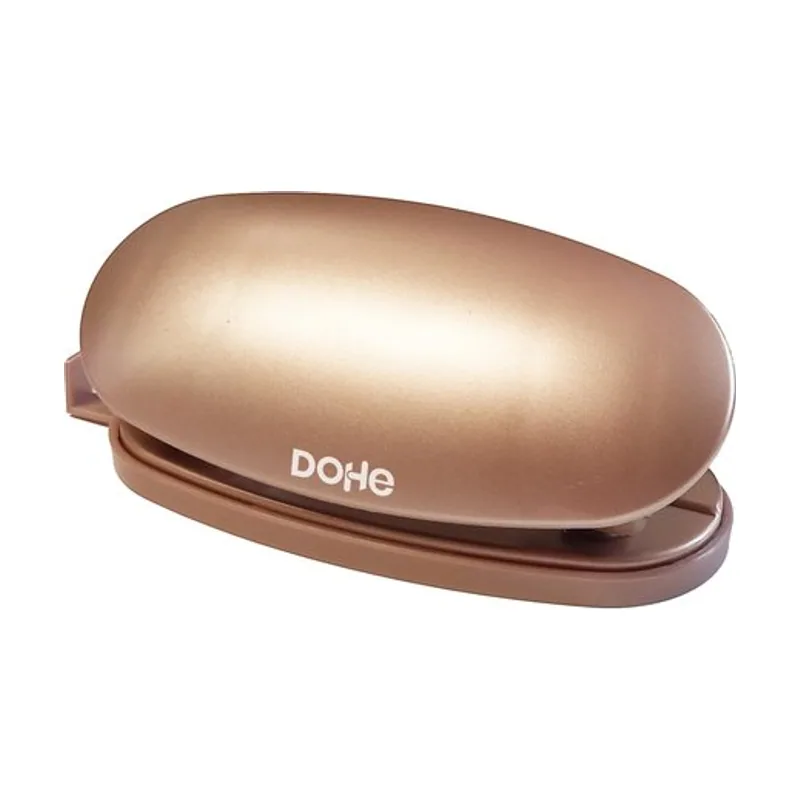 Dohe Perforadora de Papel Soft Touch