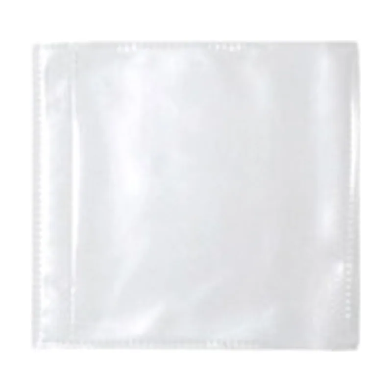 Grafoplás Funda cd/dvd pp con 2 talad. bolsa de 10 110µ