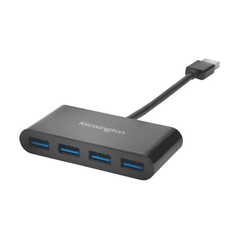 Hub USB 3.0 de cuatro puertos UH4000