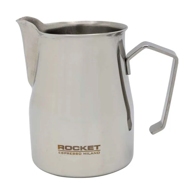 Milchknnchen 750ml silber