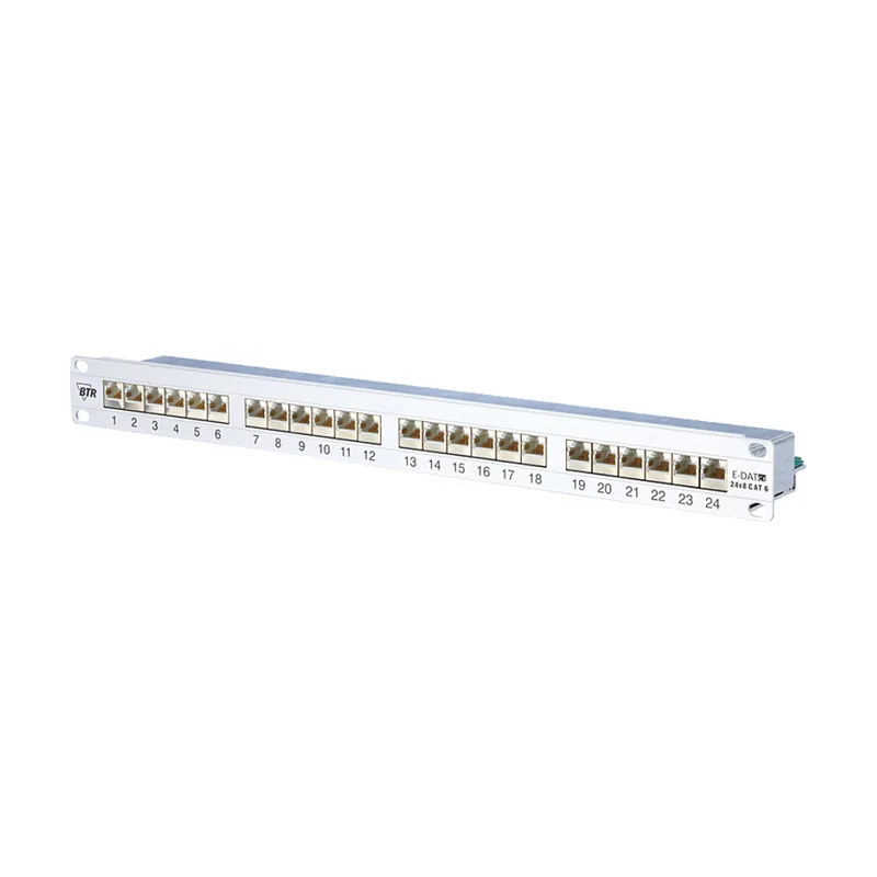BTR Netcom 130855-E panel de parcheo