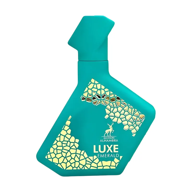 Maison Alhambra luxe emerald