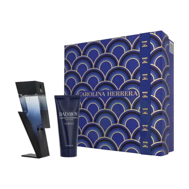 Carolina Herrera Bad Boy Cobalt