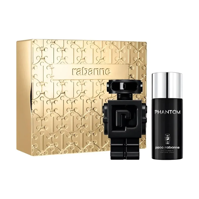 Rabanne Set paco phantom in