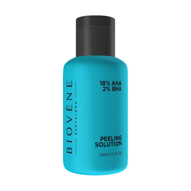Suero exfoliante