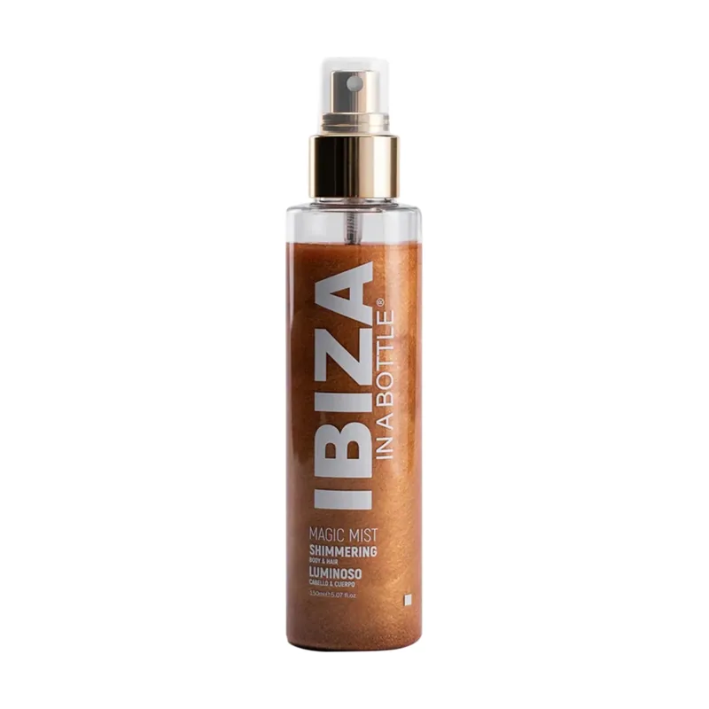 Ibiza magic mist