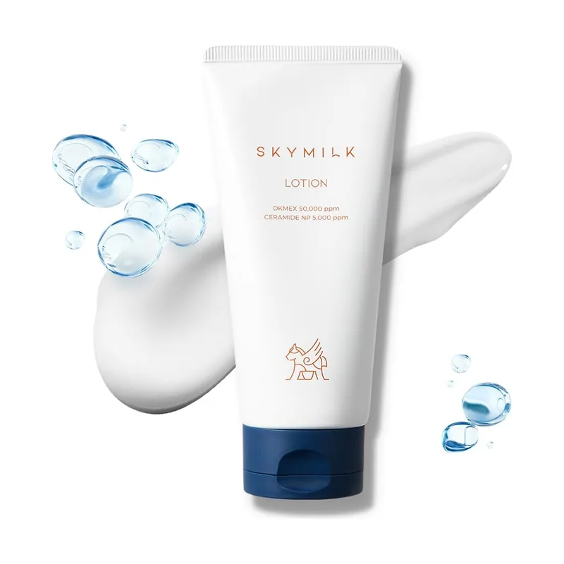 Ceramide donkey milk