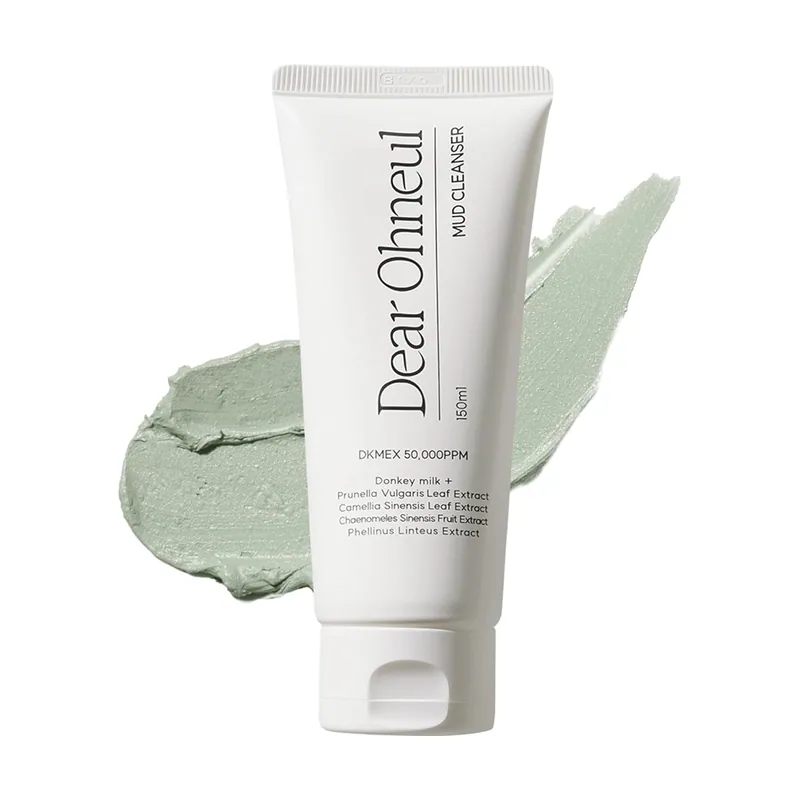Mud cleanser