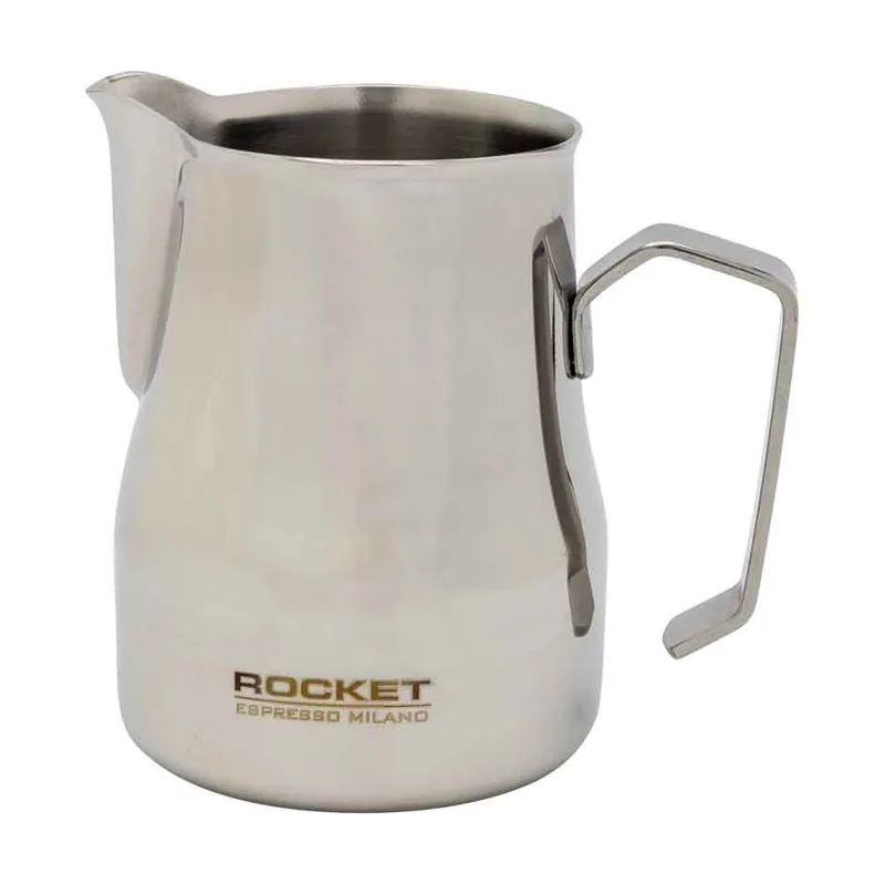 Rocket milchknnchen 350ml silber