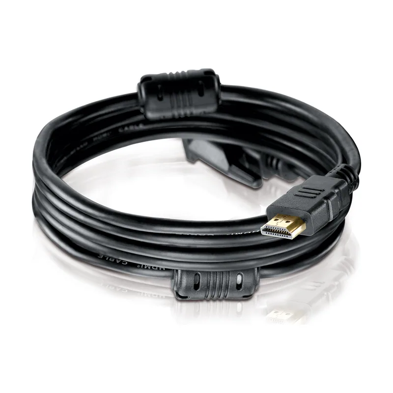 Anschlusskabel hdmi st./dvi-d 18+1 full hd