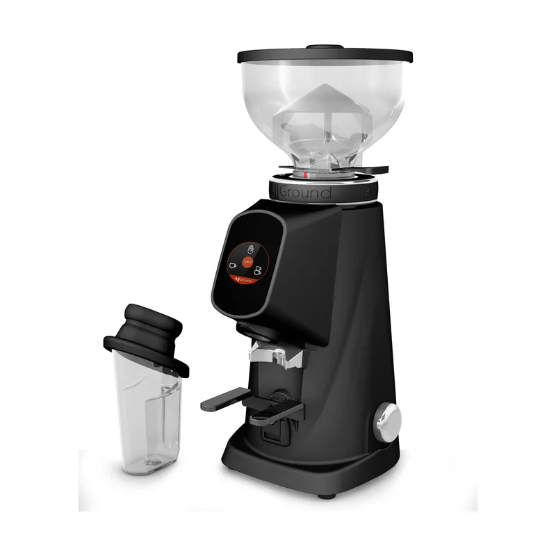 Allground kaffeemhle vantaschwarz matt