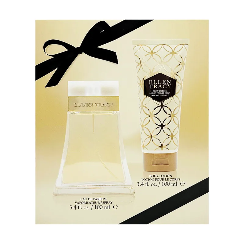 Gift set edp + body lotion