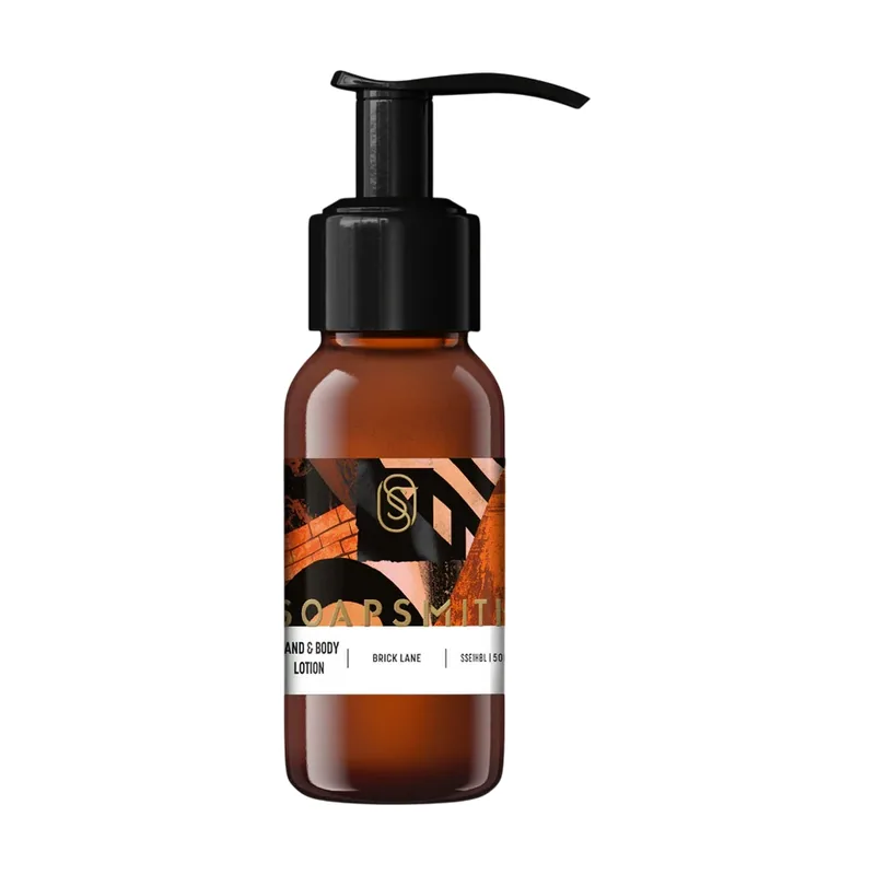 Brick lane hand & body lotion 50ml