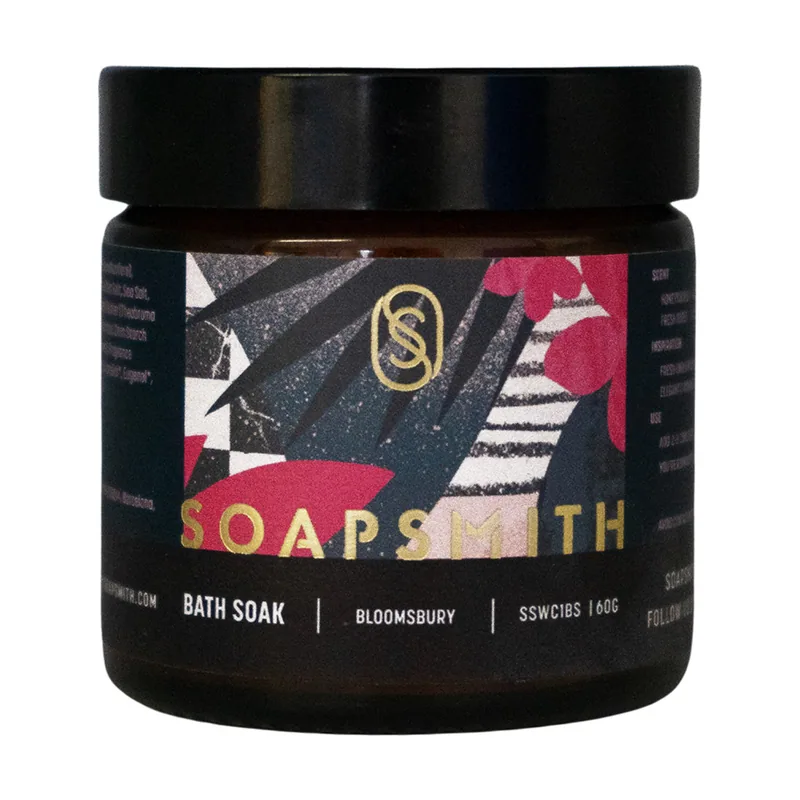 Bloomsbury bath soak 50g