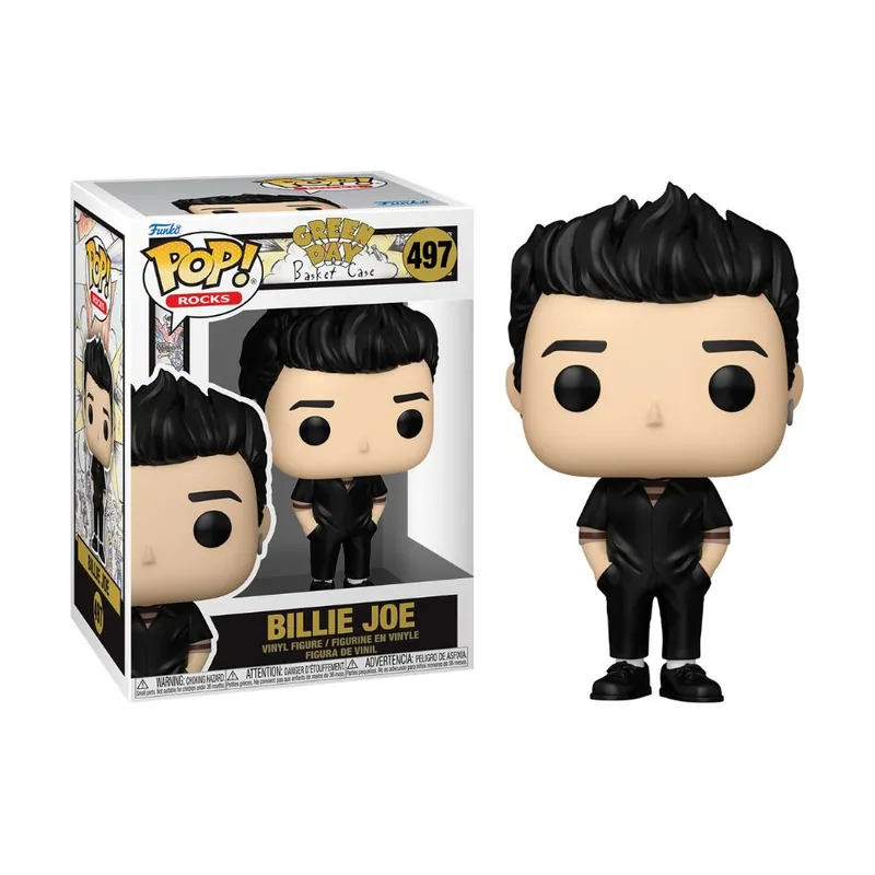 Funko Pop! Rocks Green Day