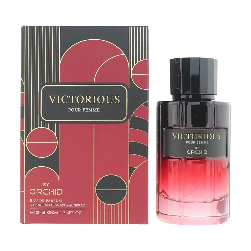 Orchid victorious pour femme eau de parfum spray