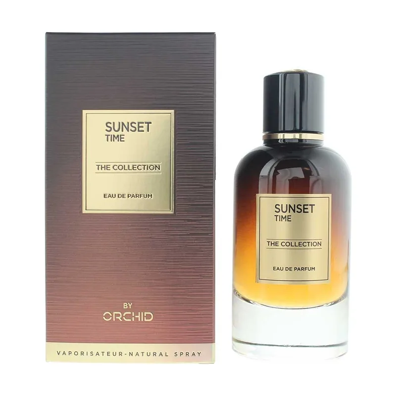 Orchid sunset time the collection eau de parfum spray
