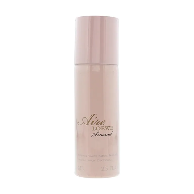 Aire loewe sensual deodorant spray 75ml