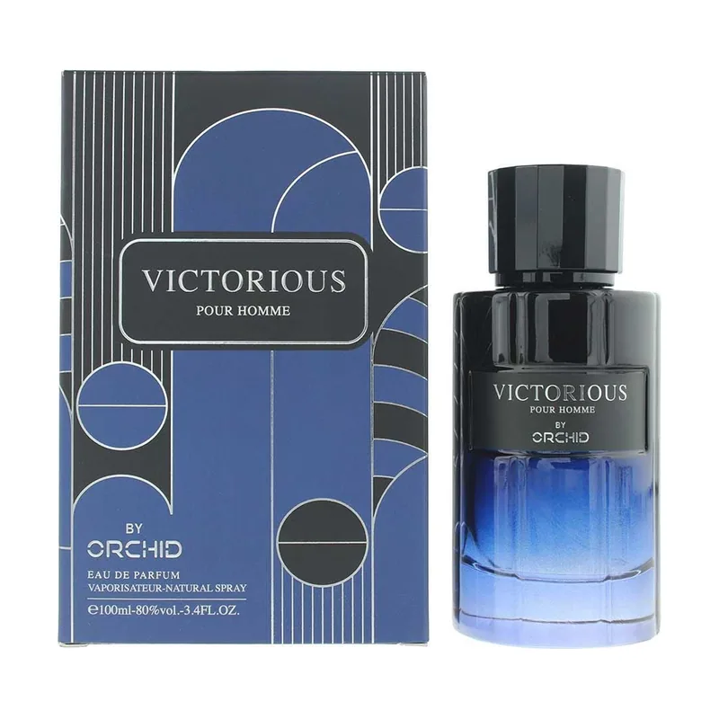 Orchid victorious pour homme eau de parfum spray
