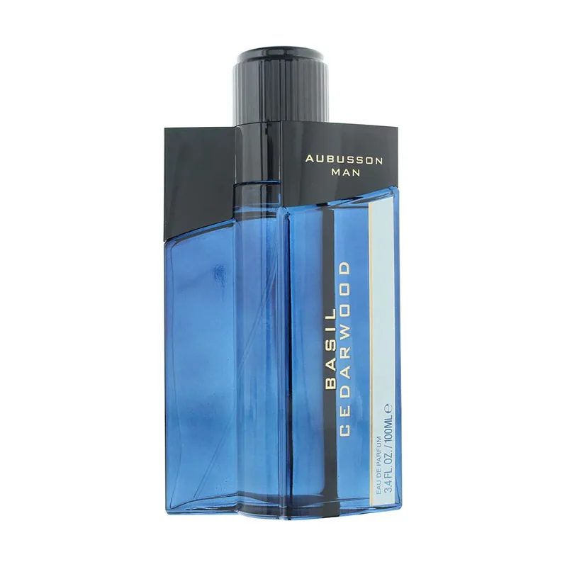 Man basil & cedarwood eau de toilette spray
