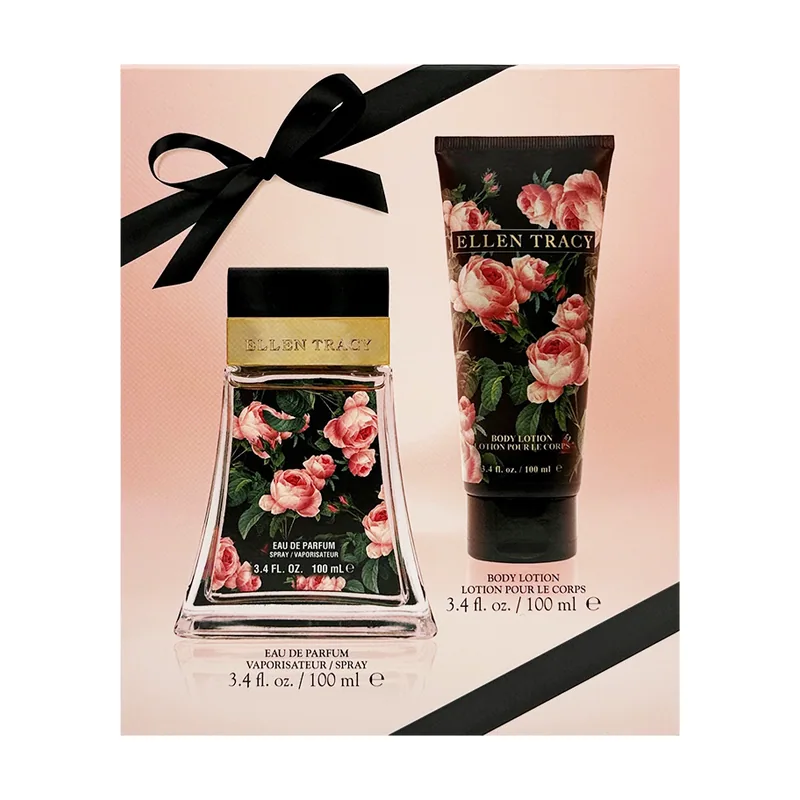 Courageous gift set edp + body lotion