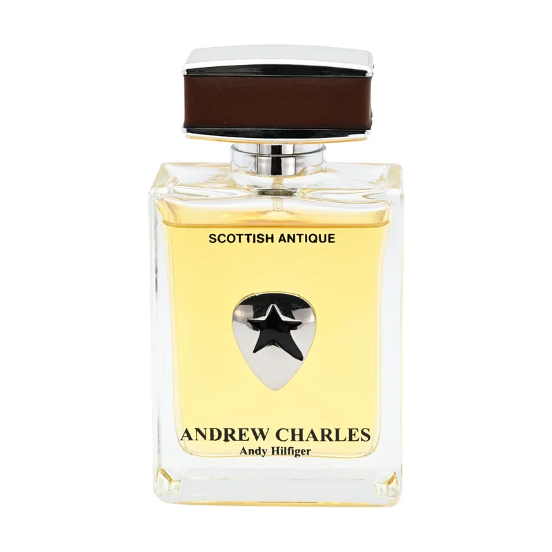 Scottish antique eau de toilette spray