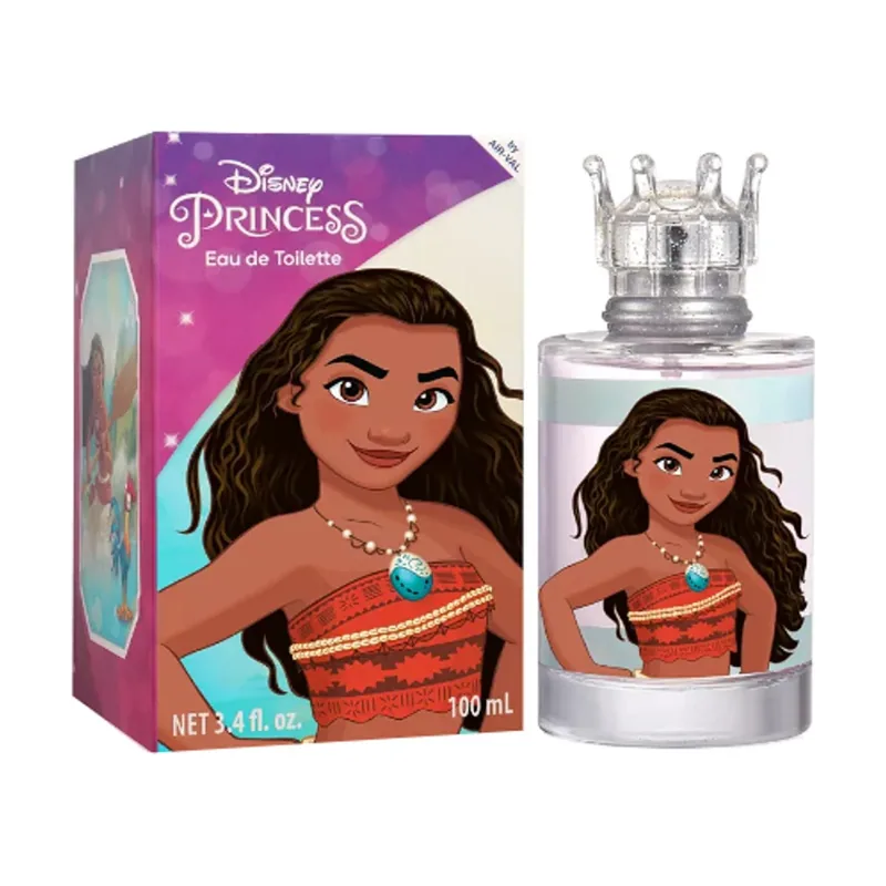 Disney moana eau de toilette spray