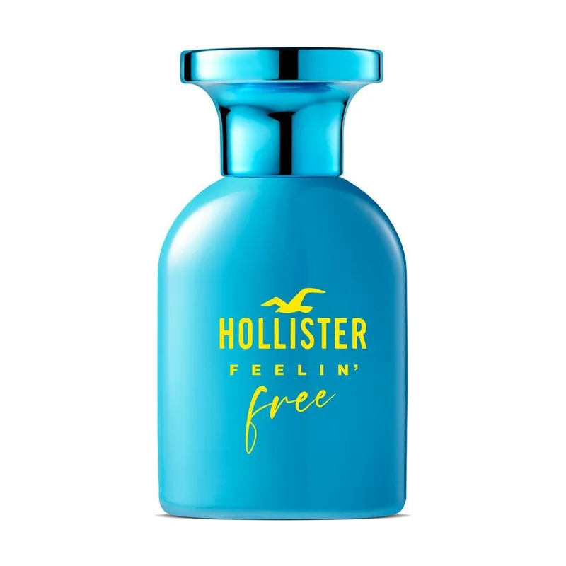 Hollister feelin' free for him eau de toilette spray