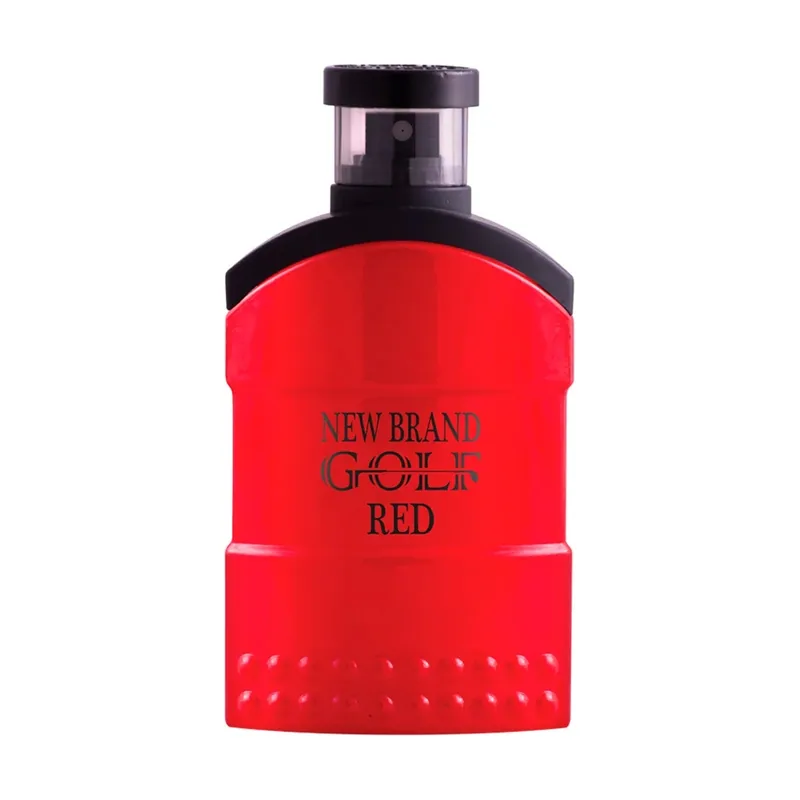 New Brand brand parfums golf red eau de toilette spray