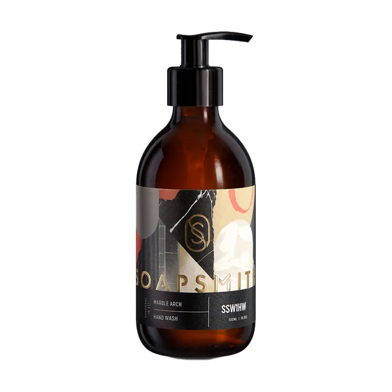 Soapsmith marble arch hand & body lotion 300ml